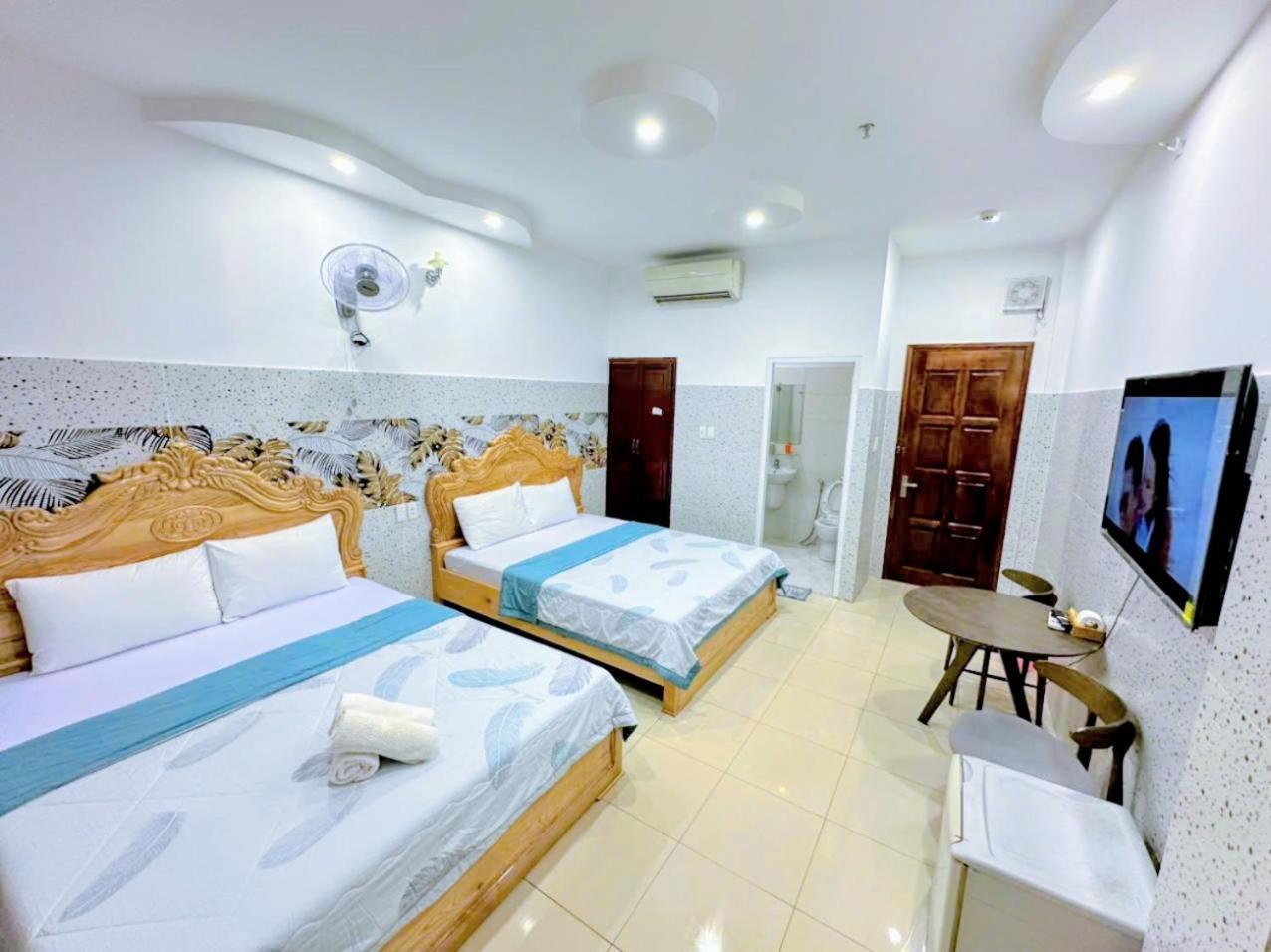 Lua Hong Hotel Vung Tau Exterior foto