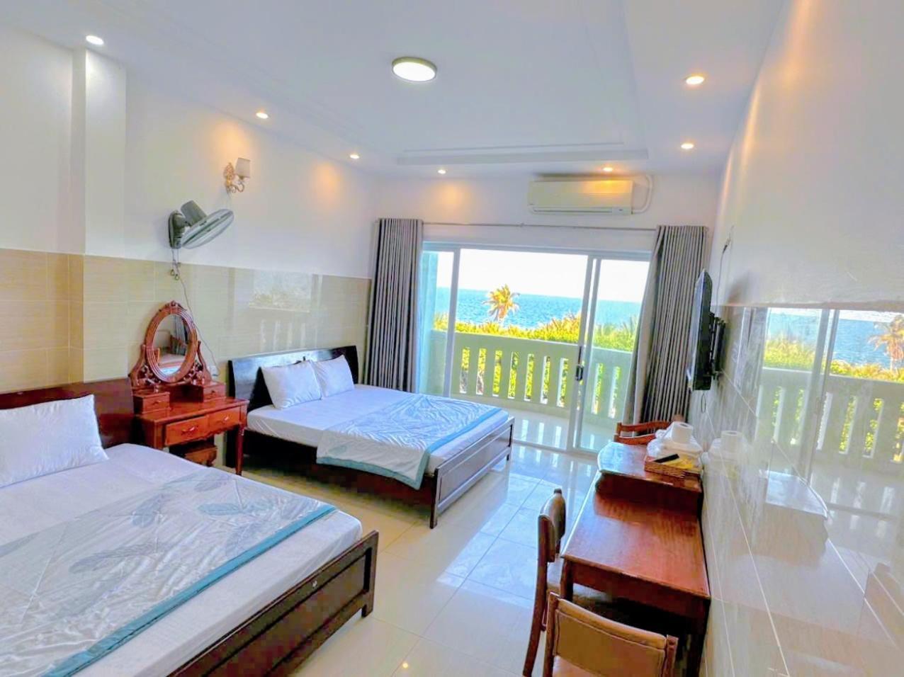 Lua Hong Hotel Vung Tau Habitación foto