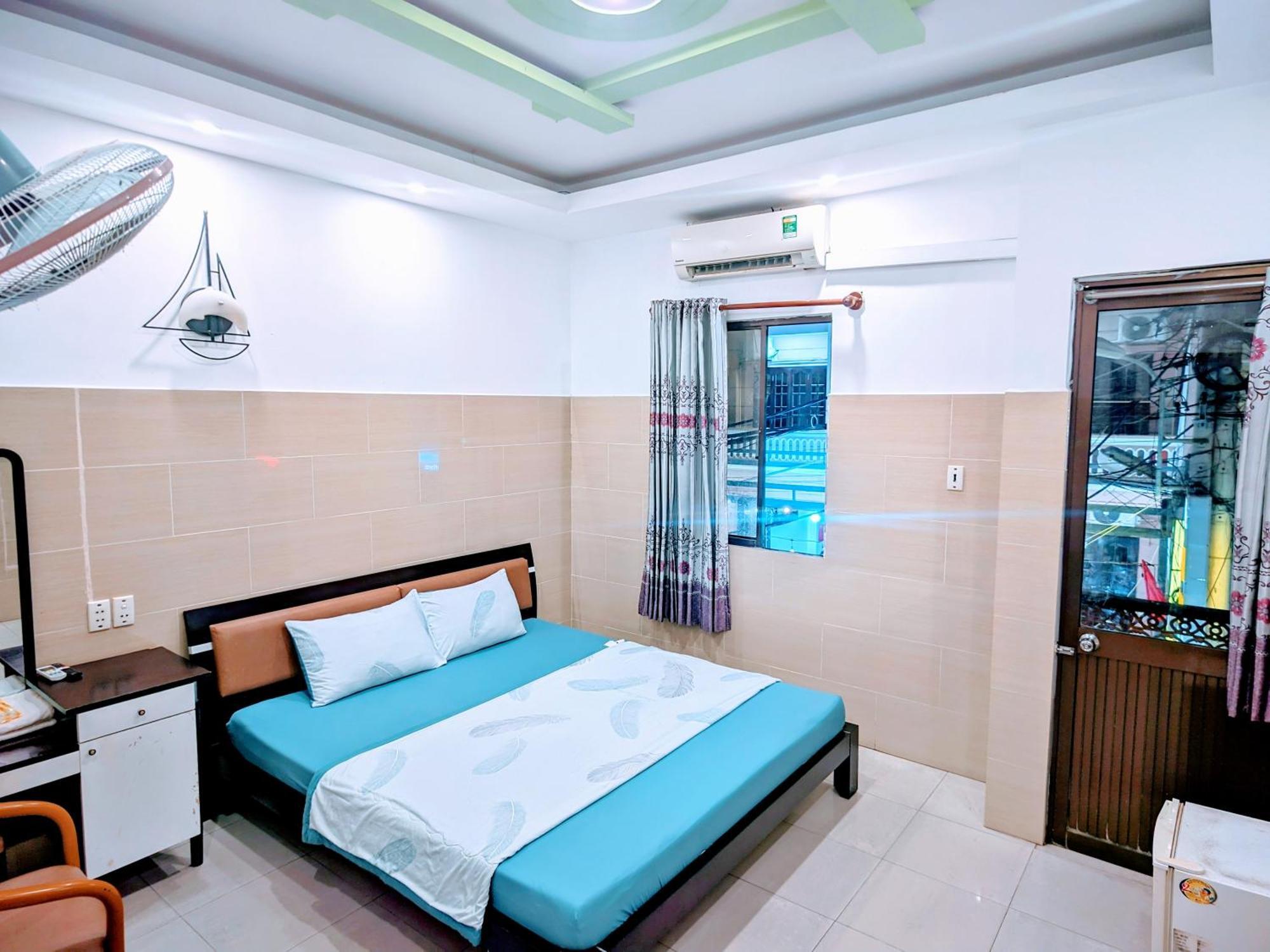 Lua Hong Hotel Vung Tau Habitación foto